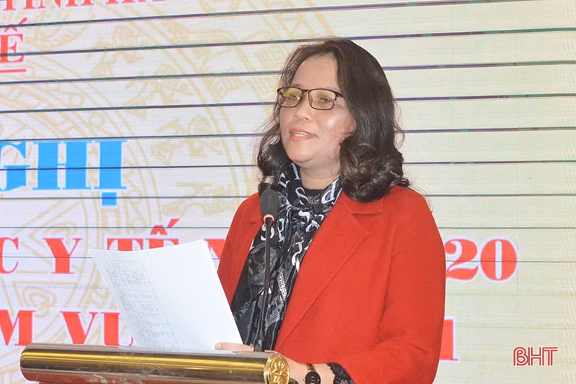 Ứng phó kịp thời dịch bệnh nguy hiểm, dịch bệnh mới trên địa bàn Hà Tĩnh