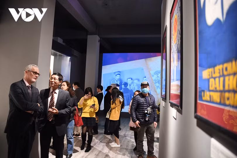 Đảng Cộng sản Việt Nam - từ đại hội đến đại hội