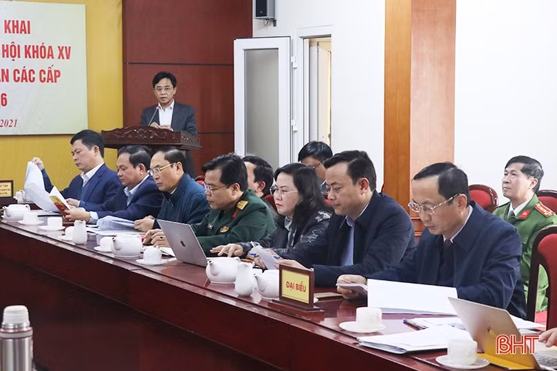 Bầu cử đại biểu Quốc hội và HĐND các cấp đảm bảo đúng quy trình, luật định