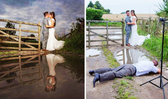 Phía sau những bức ảnh lung linh là sự “hy sinh” của các nhiếp ảnh gia