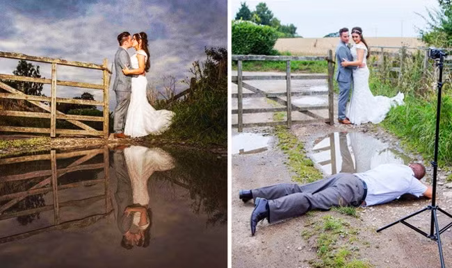 Phía sau những bức ảnh lung linh là sự “hy sinh” của các nhiếp ảnh gia