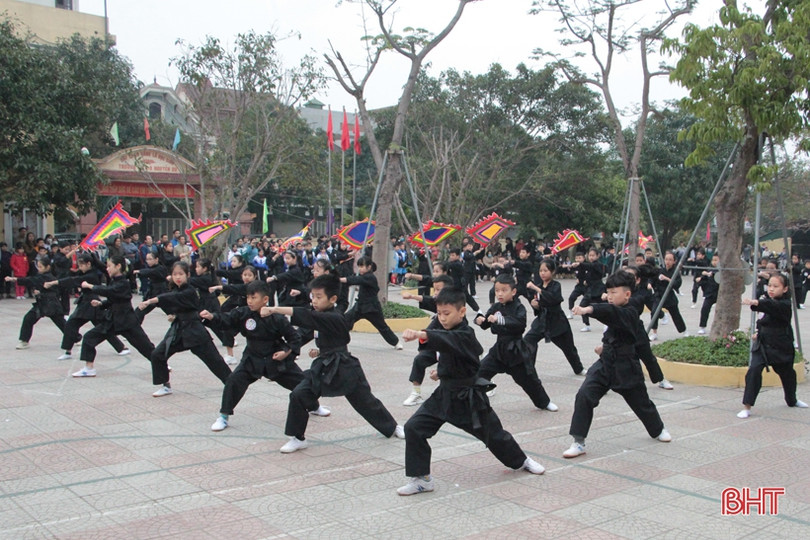 Hơn 1.500 VĐV tranh tài Đại hội Điền kinh - thể thao ngành Giáo dục TP Hà Tĩnh