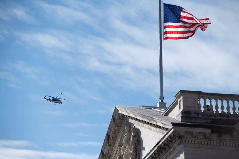 Mỹ tổng duyệt cho lễ nhậm chức của ông Biden