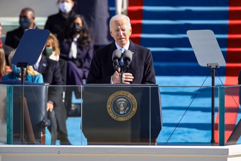 Toàn cảnh Lễ nhậm chức của tân Tổng thống Mỹ Joe Biden