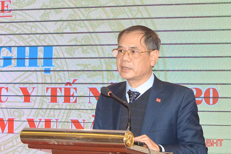 Ứng phó kịp thời dịch bệnh nguy hiểm, dịch bệnh mới trên địa bàn Hà Tĩnh