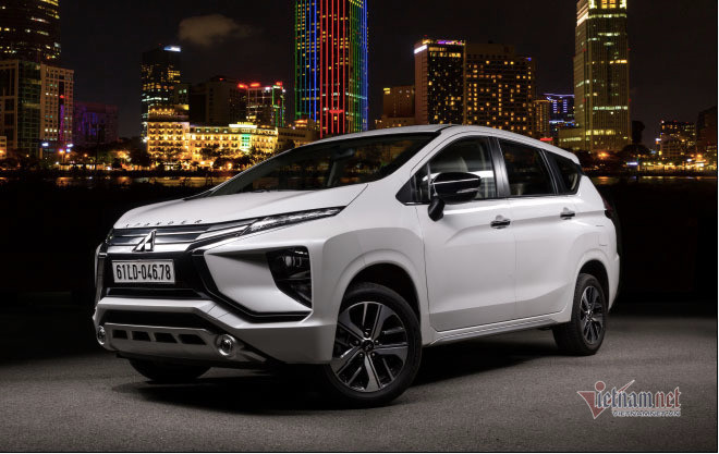 Mitsubishi Việt Nam triệu hồi hơn 9.000 xe Xpander và Outlander