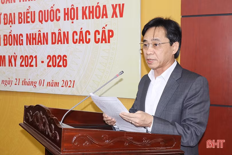 Bầu cử đại biểu Quốc hội và HĐND các cấp đảm bảo đúng quy trình, luật định