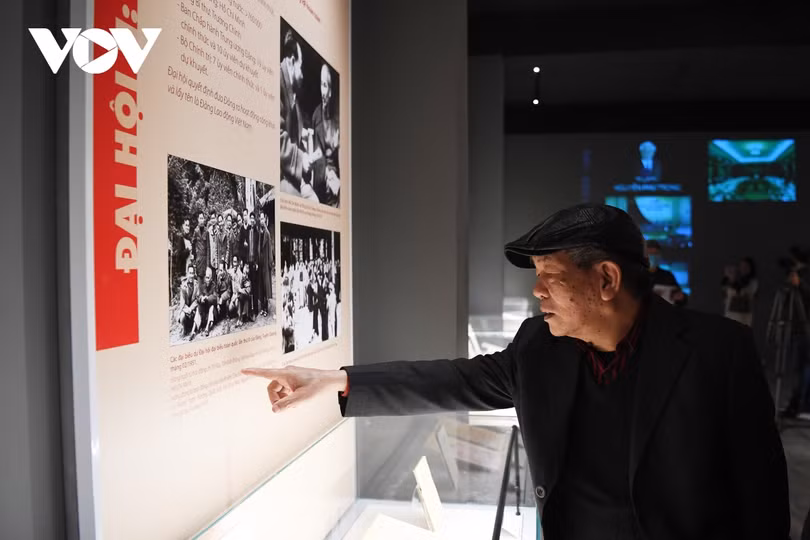 Đảng Cộng sản Việt Nam - từ đại hội đến đại hội