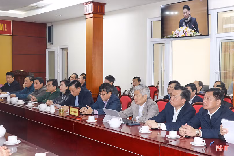 Bầu cử ĐBQH và HĐND các cấp: Lựa chọn người đủ đức, đủ tài, đại diện cho ý chí, nguyện vọng của Nhân dân