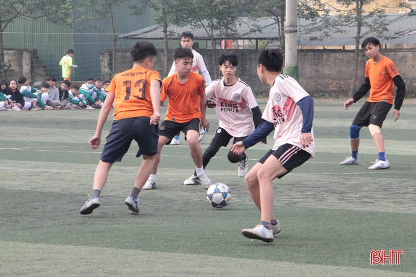 Hơn 1.500 VĐV tranh tài Đại hội Điền kinh - thể thao ngành Giáo dục TP Hà Tĩnh