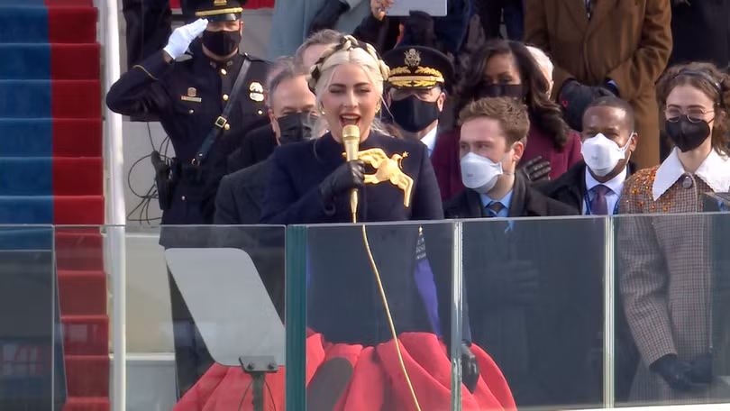 Toàn cảnh Lễ nhậm chức của tân Tổng thống Mỹ Joe Biden