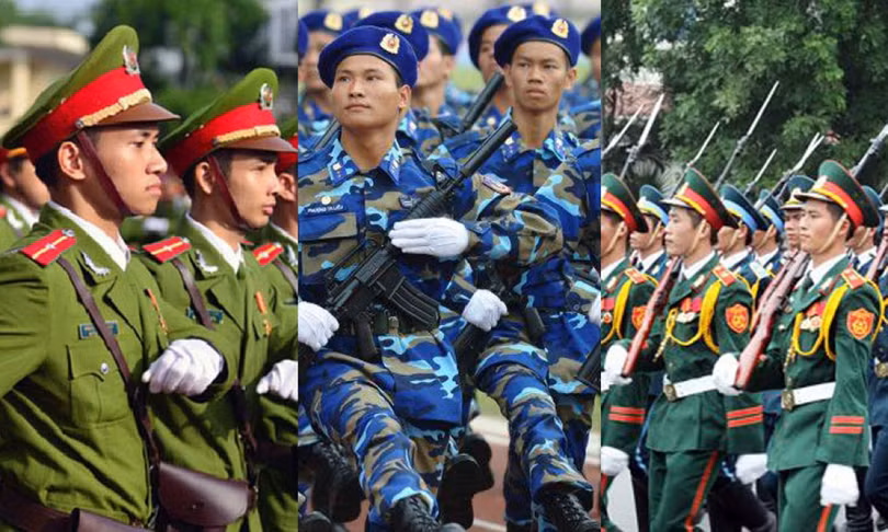 Tư duy mới của Đảng về xây dựng và củng cố quốc phòng, an ninh