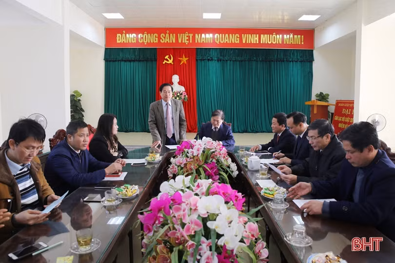 Liên hiệp các Hội KH&KT Hà Tĩnh góp sức đưa tỉnh nhà phát triển nhanh và bền vững