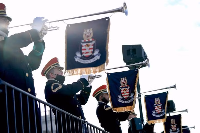 Mỹ tổng duyệt cho lễ nhậm chức của ông Biden