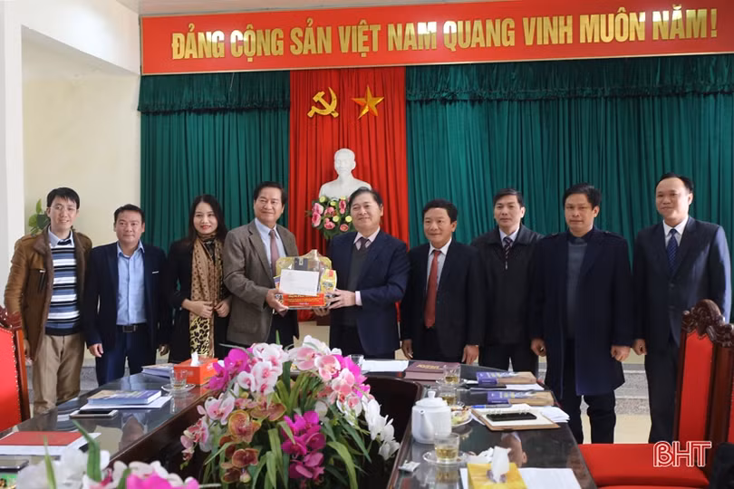 Liên hiệp các Hội KH&KT Hà Tĩnh góp sức đưa tỉnh nhà phát triển nhanh và bền vững