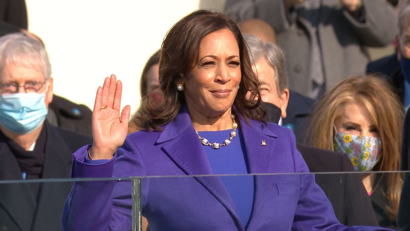 Toàn cảnh Lễ nhậm chức của tân Tổng thống Mỹ Joe Biden