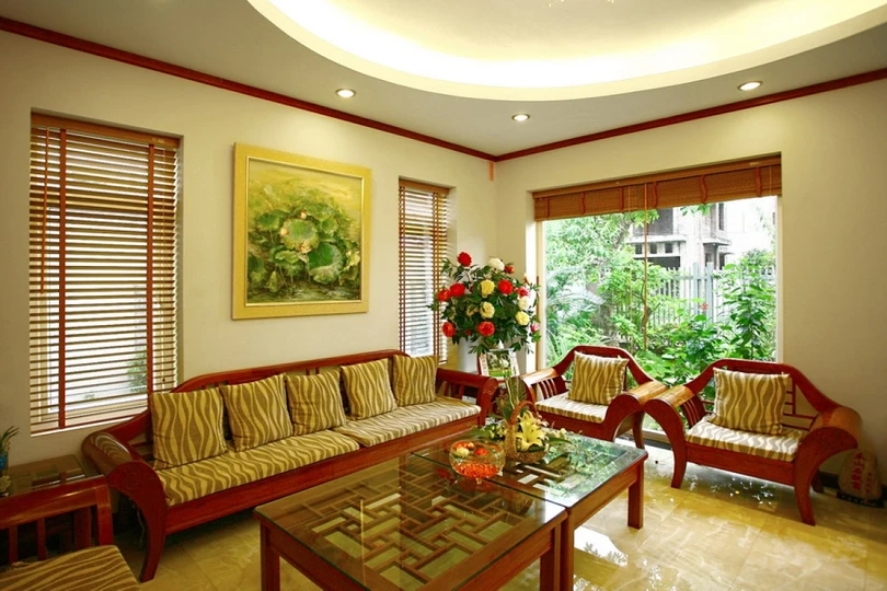 Những điều gia chủ lưu ý khi thiết kế phòng khách