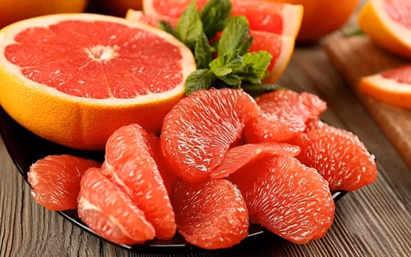 Thực phẩm giúp giảm cân, làm sáng da hiệu quả