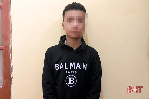 Làm rõ đối tượng phá hoại tài sản nhờ “mắt thần” an ninh ở Can Lộc