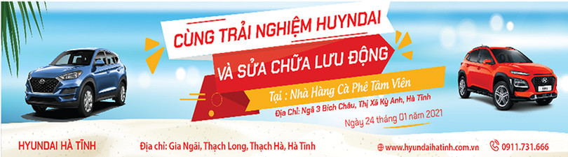 Cùng trải nghiệm lái thử Hyundai và sửa chữa lưu dộng