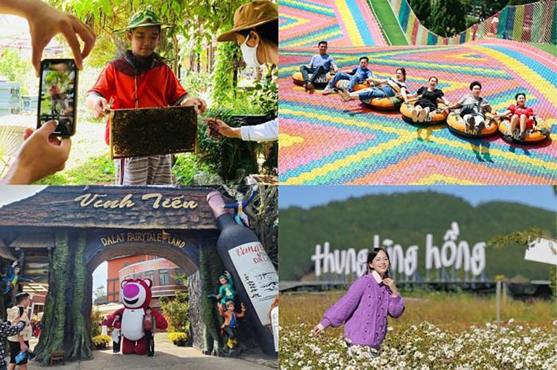 Đi tour Đà Lạt của Latour, du khách sẽ được trải nghiệm nhiều điều mới mẻ. du-lich-latour2.jpg