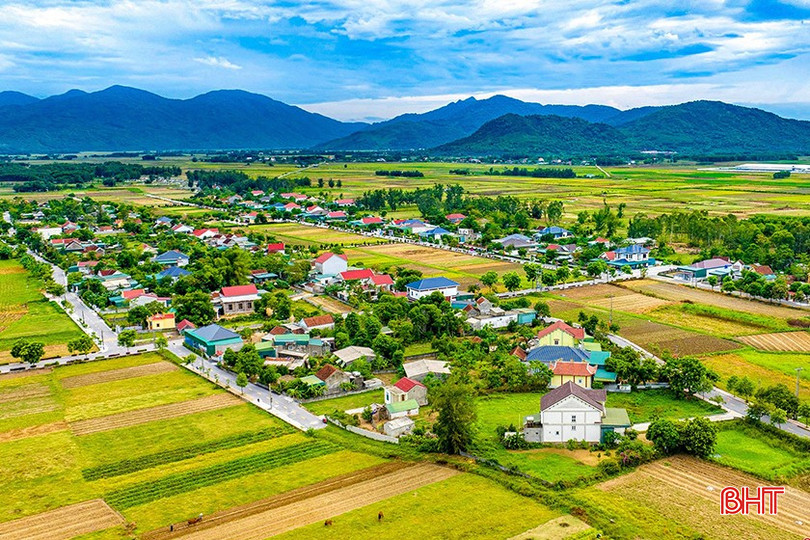 Toàn cảnh thôn Thành Phú, xã Xuân Thành, huyện Nghi Xuân (Hà Tĩnh) bqbht_br_a-7.jpg
