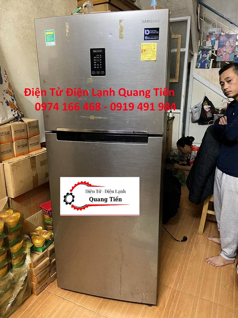 Điện tử điện lạnh Quang Tiến – Chuyên sửa chữa tủ lạnh tại nhà dien-tu-1.jpg