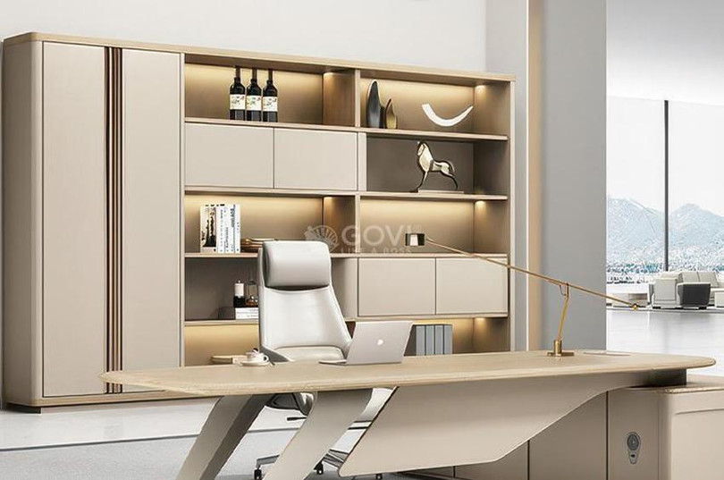 Tủ giám đốc ngày càng được chú trọng trong thiết kế văn phòng Lựa chọn 1.jpg