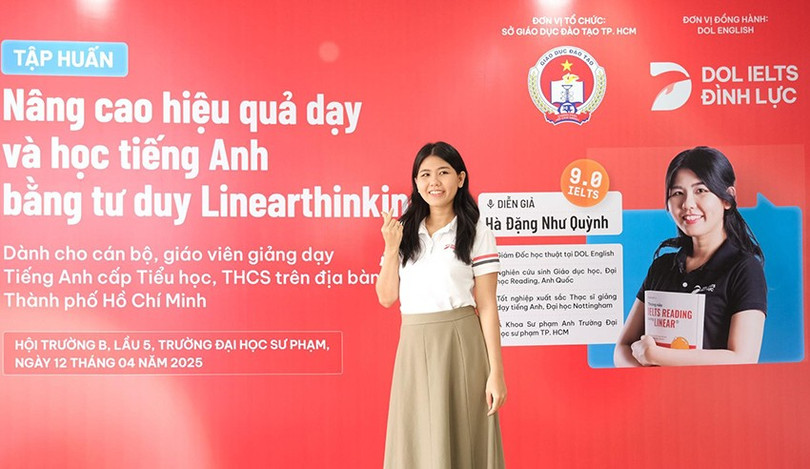 Học tiếng Anh bằng tư duy Linearthinking được khuyến khích trên nhiều trường Tiểu học, THCS, THPT. luyen-thi-2.jpg