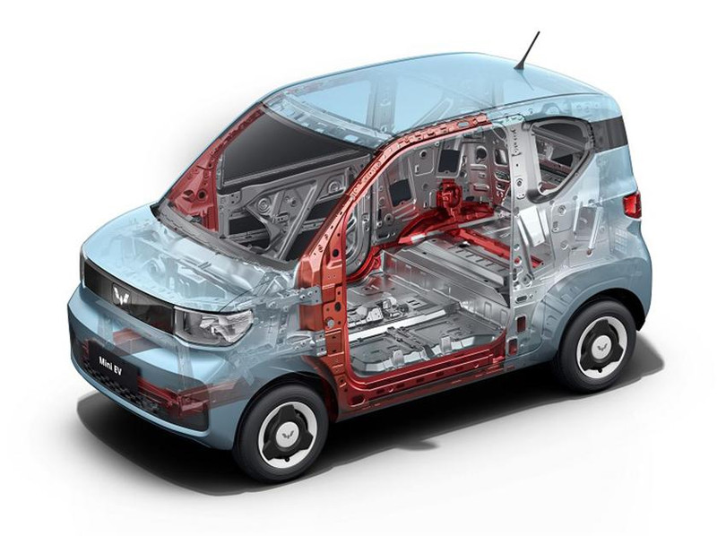 Xe điện ô tô Wuling EV sở hữu công nghệ hiện đại Wuling 1.jpg
