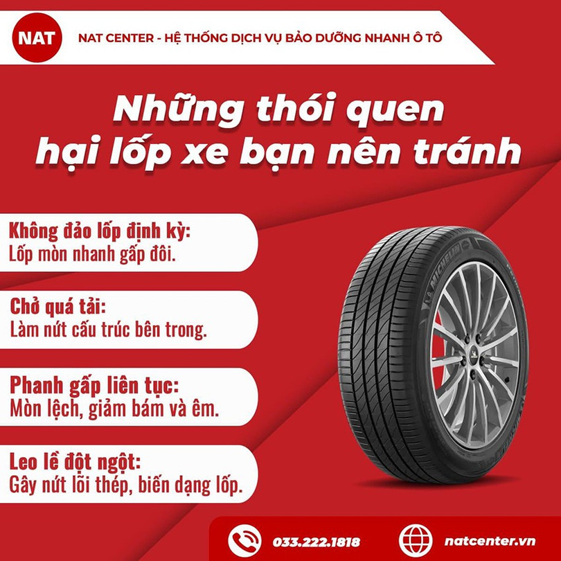 Lưu ý nên tránh để người bạn đồng hành với tài xế luôn bền bridgestone-3.jpg