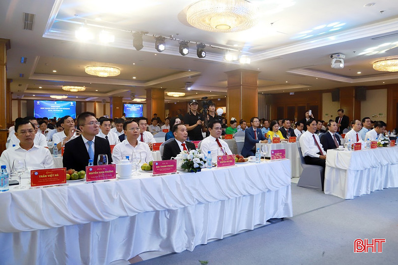 Đại biểu dự lễ kỷ niệm. bqbht_br_b-5003.jpg