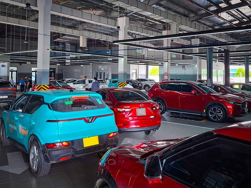 Xưởng dịch vụ BYD Hà Tĩnh tấp nập xe tham gia gói dịch vụ. 20250728-172610.jpg