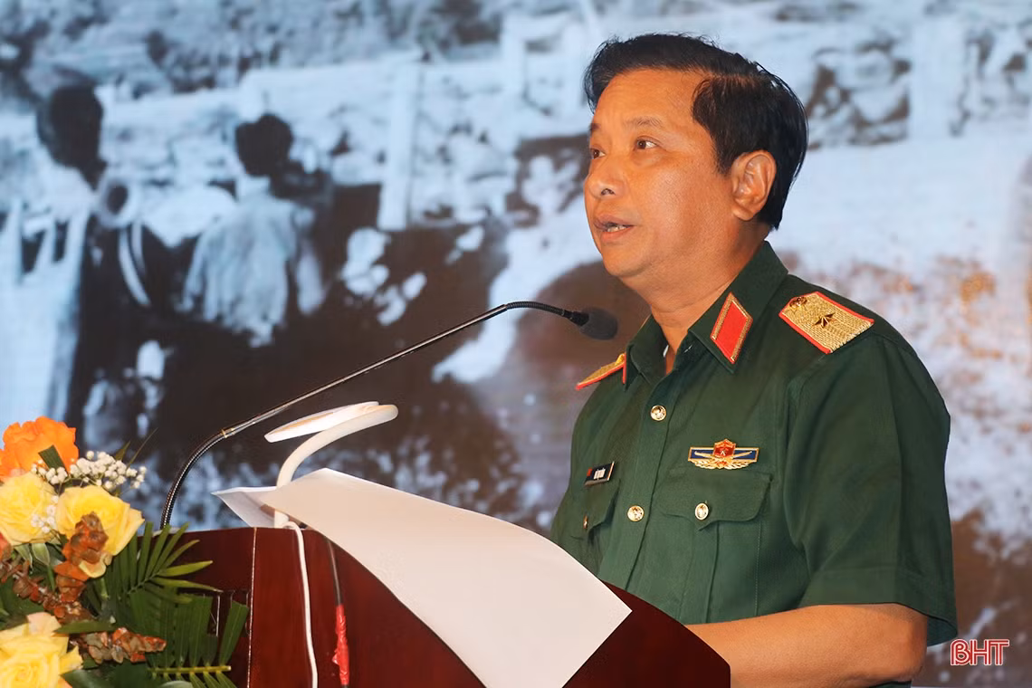 Hội thảo “50 năm chiến dịch phòng ngự Cánh Đồng Chum - Xiêng Khoảng thắng lợi và bài học kinh nghiệm”