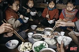 Hoài niệm Tết xưa qua lăng kính công nghệ