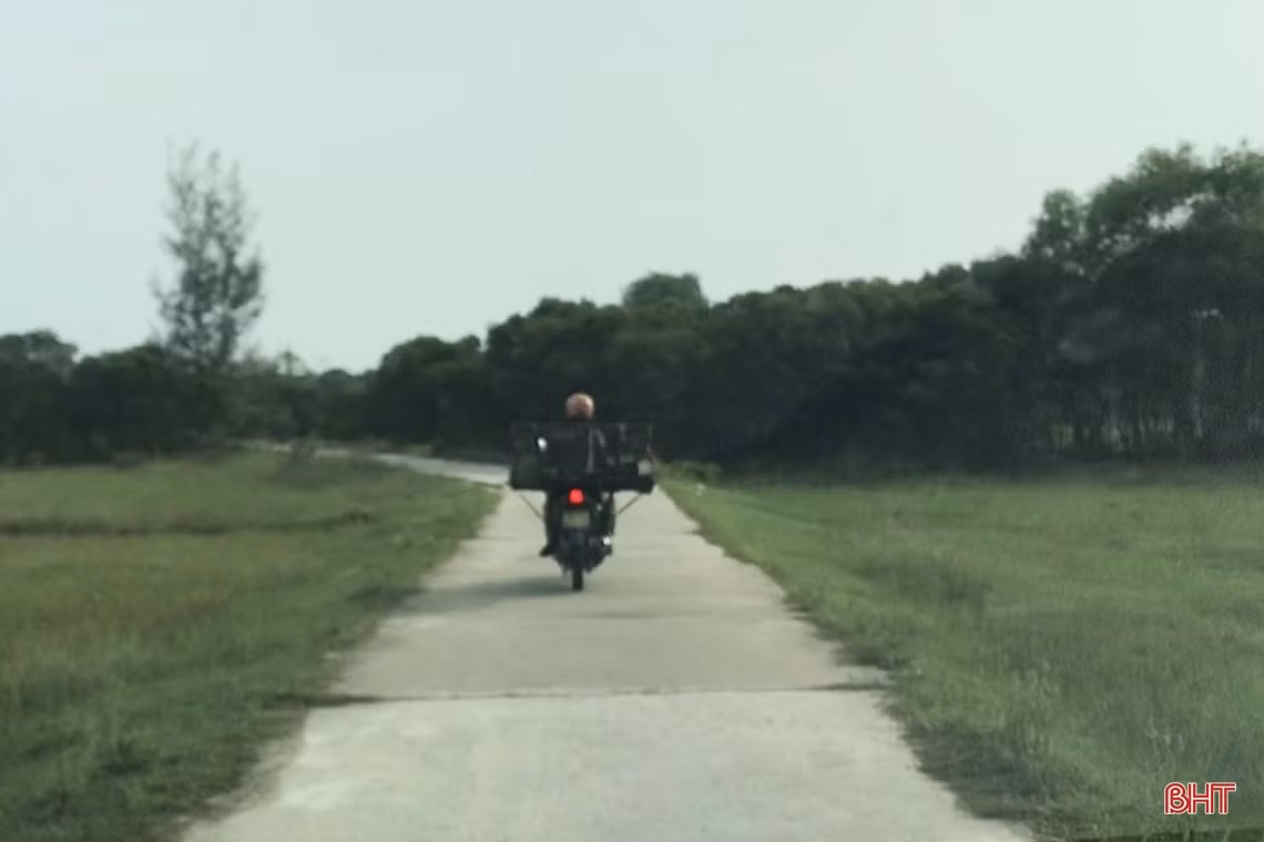 Thâm nhập các “trận địa” đánh bắt, sơ chế, tiêu thụ “chim trời” ở Hà Tĩnh