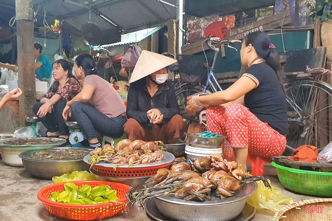 Thâm nhập các “trận địa” đánh bắt, sơ chế, tiêu thụ “chim trời” ở Hà Tĩnh