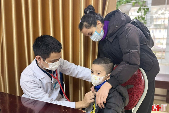 Nhiệt độ giảm sâu, người dân cần chủ động bảo vệ sức khỏe