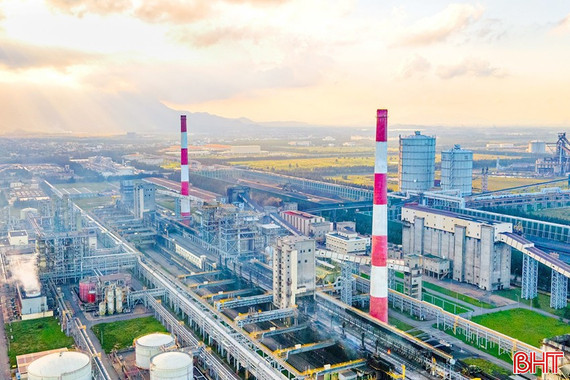 Nỗ lực cung ứng nguồn nước sạch cho vùng kinh tế trọng điểm