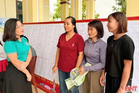 Nỗ lực kết nối, đưa việc làm đến gần với người lao động