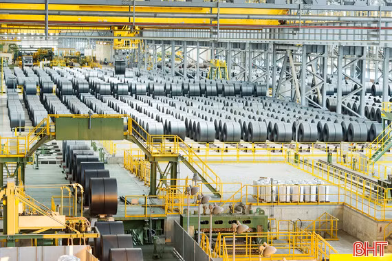 Formosa Hà Tĩnh nộp ngân sách hơn 127 triệu USD