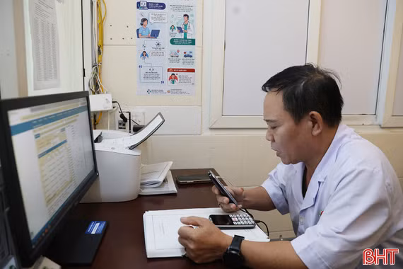 Hơn 98% cuộc gọi đến Tổng đài 115 Hà Tĩnh là quấy rối, gọi nhầm