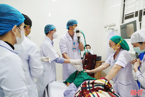 Phát triển kỹ thuật chuyên sâu hướng tới bệnh viện chuyên khoa xứng tầm