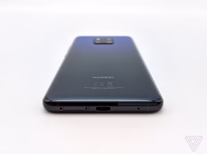 Huawei ra mắt 3 smartphone dòng Mate giá từ 850 euro