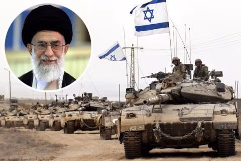 Mỹ chỉ 5 vũ khí giúp Israel đại náo Trung Đông