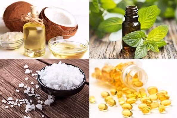 Mùa lạnh hanh khô cứ dùng hỗn hợp tẩy tế bào chết này, da tay khô sần đến mấy cũng mềm mại mịn màng