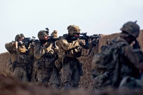 Thế giới ngày qua: Ông Trump để ngỏ khả năng Bộ trưởng Quốc phòng Mattis từ chức