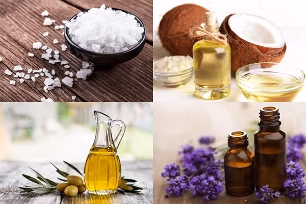 Mùa lạnh hanh khô cứ dùng hỗn hợp tẩy tế bào chết này, da tay khô sần đến mấy cũng mềm mại mịn màng