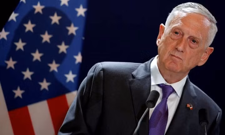 Thế giới ngày qua: Ông Trump để ngỏ khả năng Bộ trưởng Quốc phòng Mattis từ chức