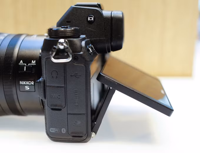 Nikon Z7 về Việt Nam, giá từ 81 triệu đồng ảnh 7 Nikon Z7 về Việt Nam, giá từ 81 triệu đồng